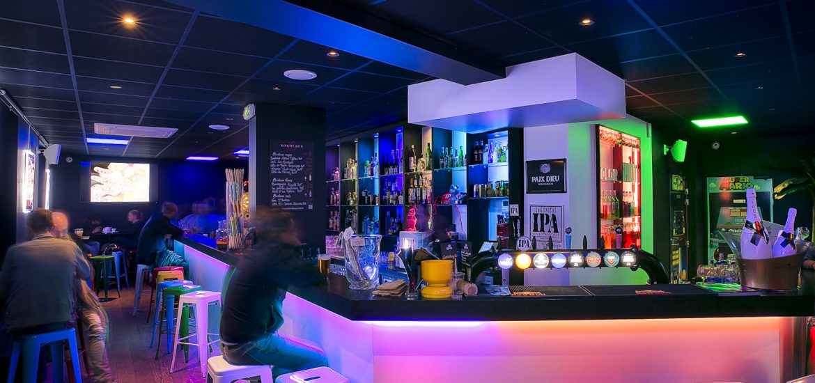 Transformation kolor bar à Lille